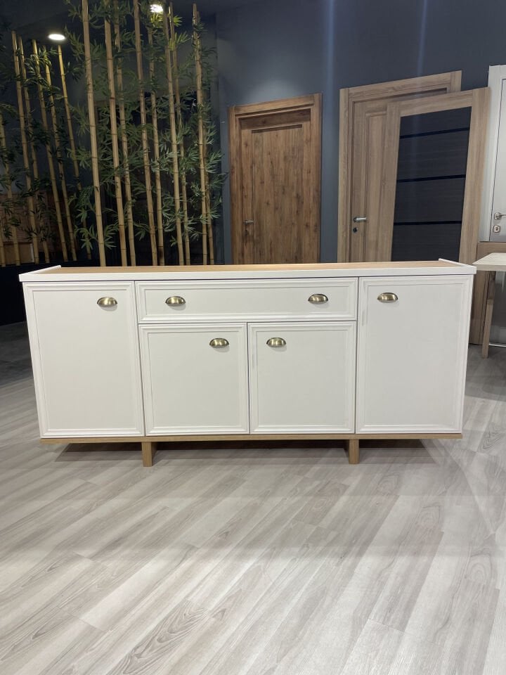 Arvena Konsol Dolap Aytaşı-Meşe 180x40