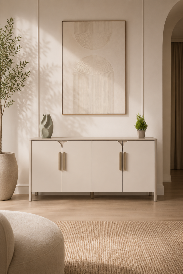 Yonca MDF konsol Kumbeji/Aytaşı 180 x 45 H:80
