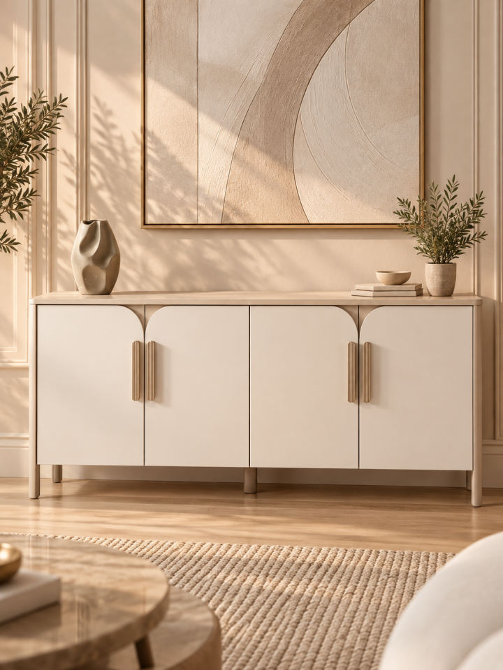 Yonca MDF konsol Kumbeji/Aytaşı 180 x 45 H:80