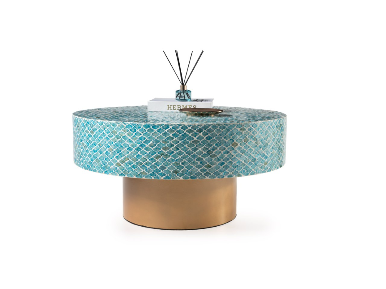 Maris Sedef El İşçiliği Orta Sehpa